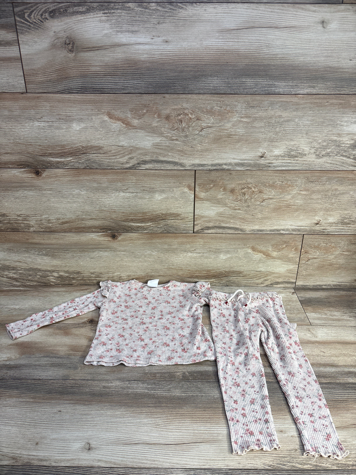 Zara 2pc Set Pink sz 3-4T