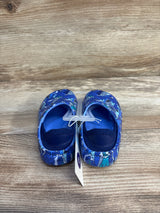 NEW Cat & Jack Rowan Blue Shark Water Shoes sz 6 - Me n Mommy To Be