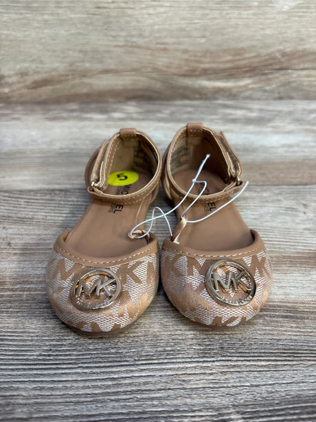 Michael Kors Chime Ballet Flats - Me n Mommy To Be