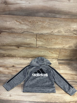 Adidas Pullover Sweatshirt Grey sz 4T