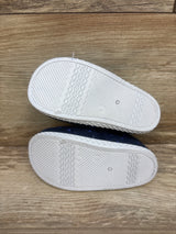 NEW Blast Off Casual Slip-On Sneakers Navy sz 6c