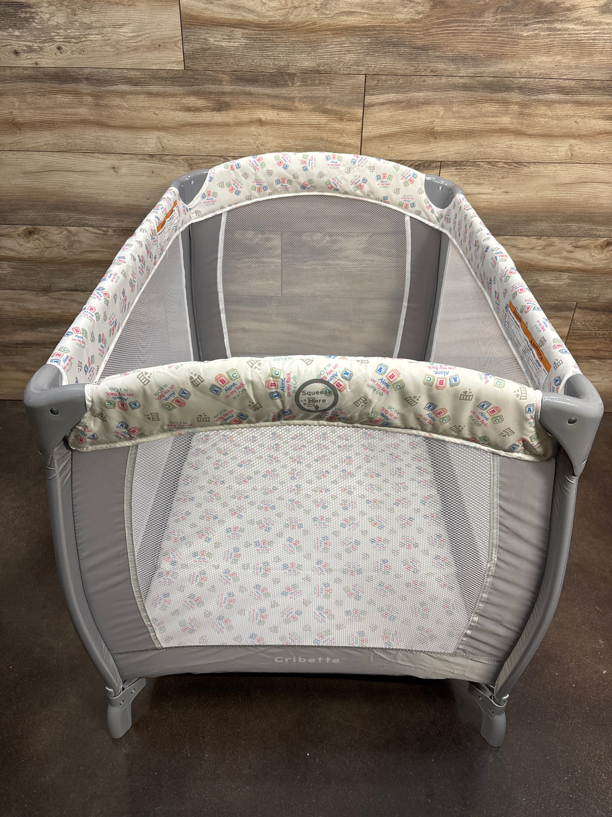 NEW Cribs for Kids Cribette