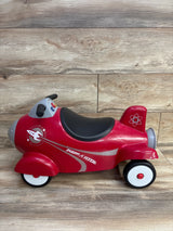Radio Flyer Red Retro Rocket