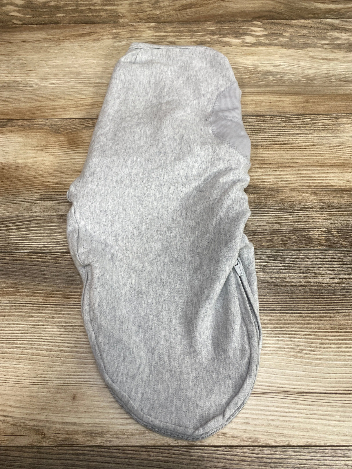 SwaddleMe Swaddle Wrap Grey sz 0-3m