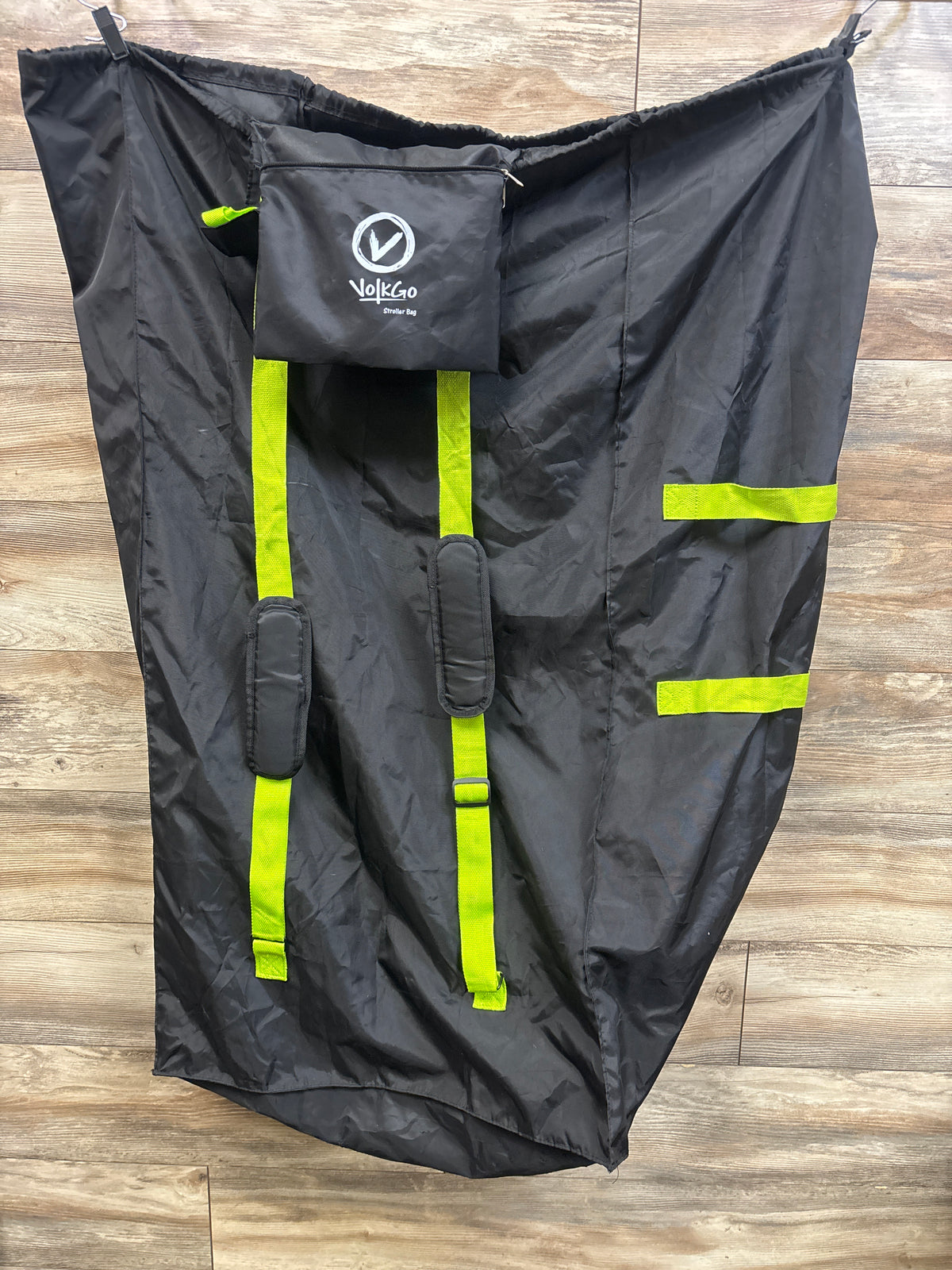 V Volkgo XL Stroller Travel Bag for Airplane