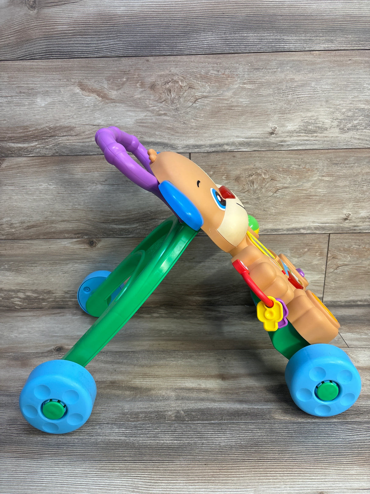 Fisher Price Laugh and Learn Smart Stages Learn With Puppy Walker