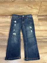 Levi's 511 Distressed Jeans Blue sz 3T