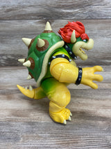 Nintendo The Super Mario Bros. Movie Bowser Figure with Fire Breathing Effect