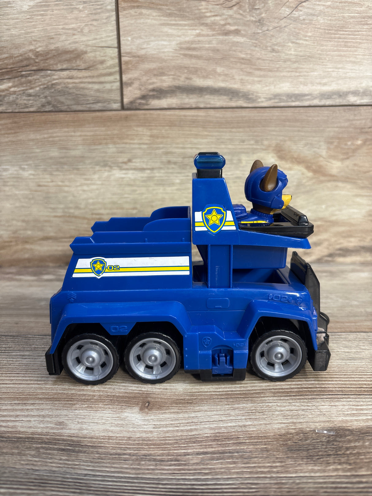 PAW Patrol Chase's Police Cruiser