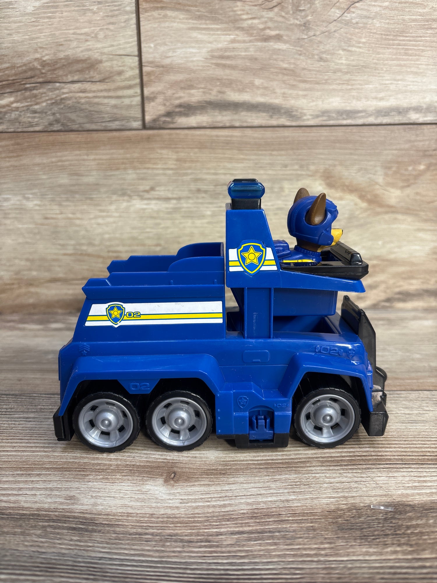 PAW Patrol Chase's Police Cruiser