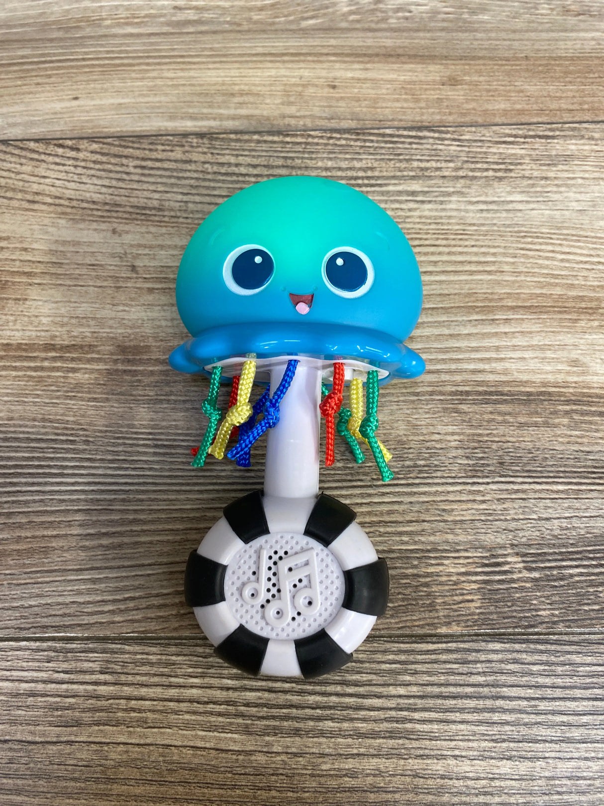 Baby Einstein Ocean Glow Sensory Shaker