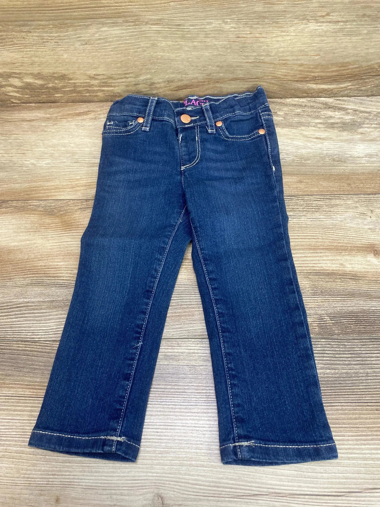 NEW Children's Place Skinny Blue Jeans sz 2T