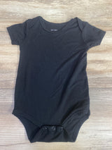 Guisby Bodysuit Black sz 3-6m