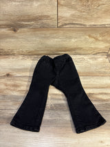 Old Navy Flare Jeans Black sz 18-24m