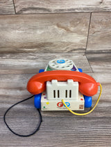 Fisher Price Classics Retro Chatter Phone