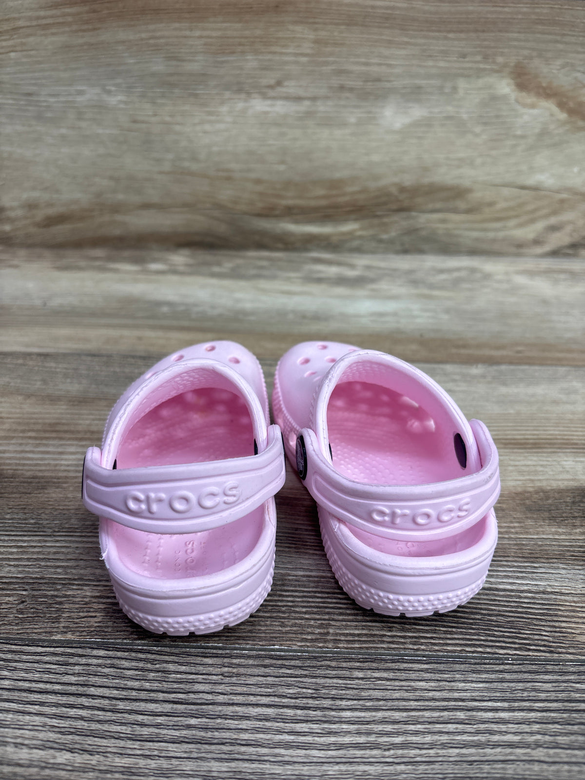 Crocs Classic Clogs Pink sz 5c
