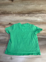Ralph Lauren Short Sleeve Shirt Green sz 12m