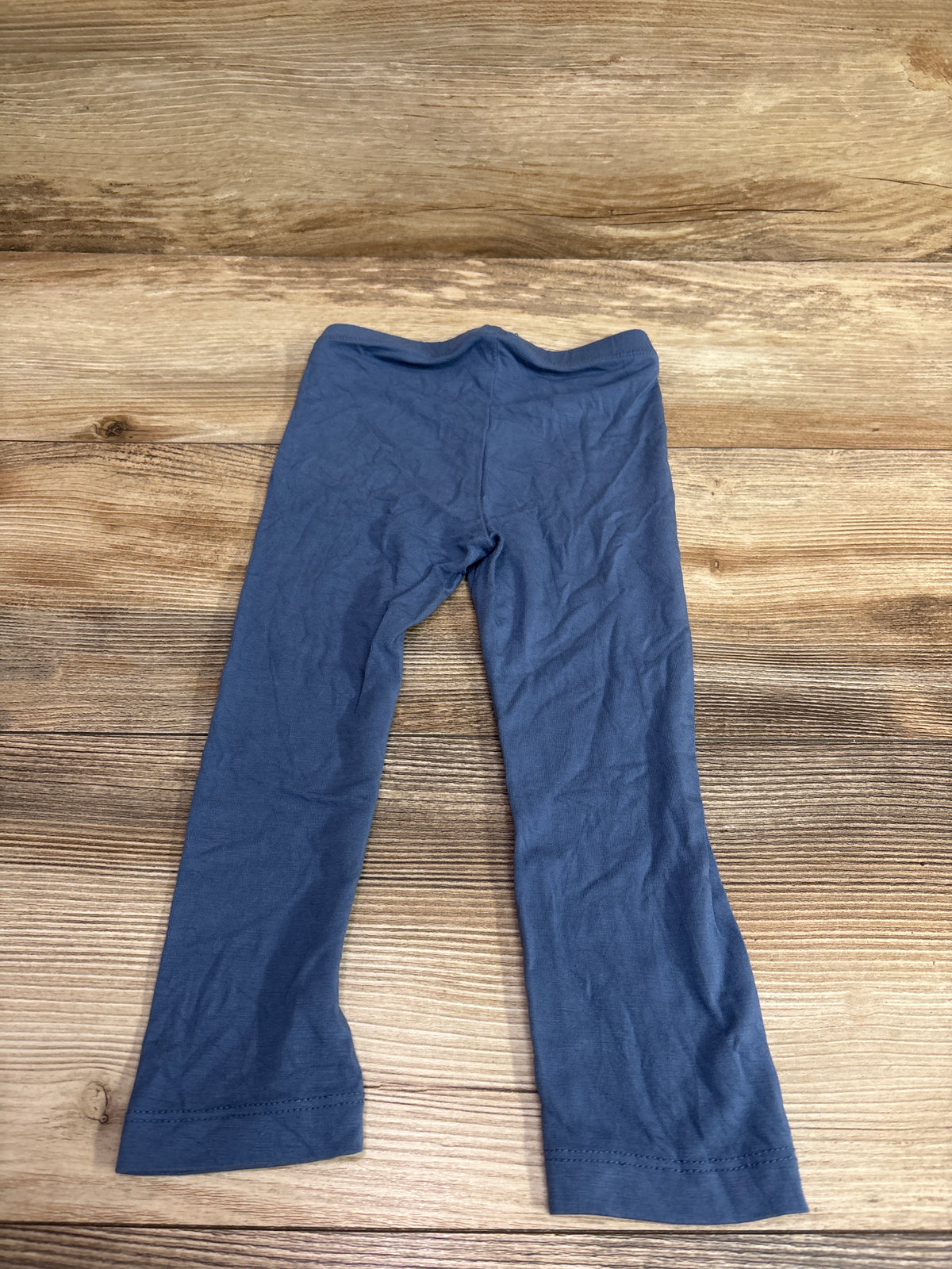 Kyte Baby Bamboo Pants Blue sz 2T