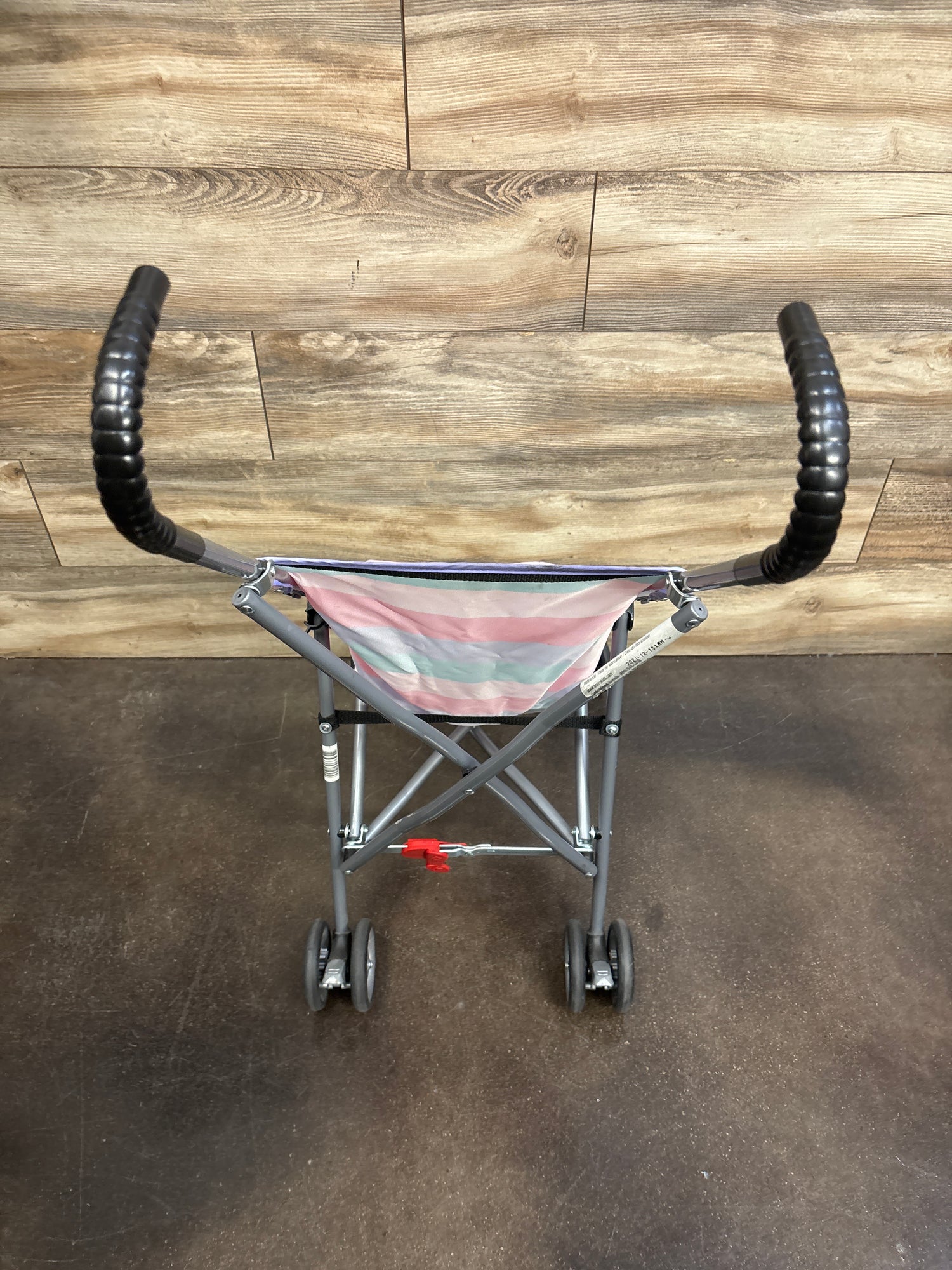 Cosco Umbrella Stroller, Striped