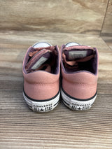 Converse Chuck Taylor All Star Sneakers Pink sz 12c