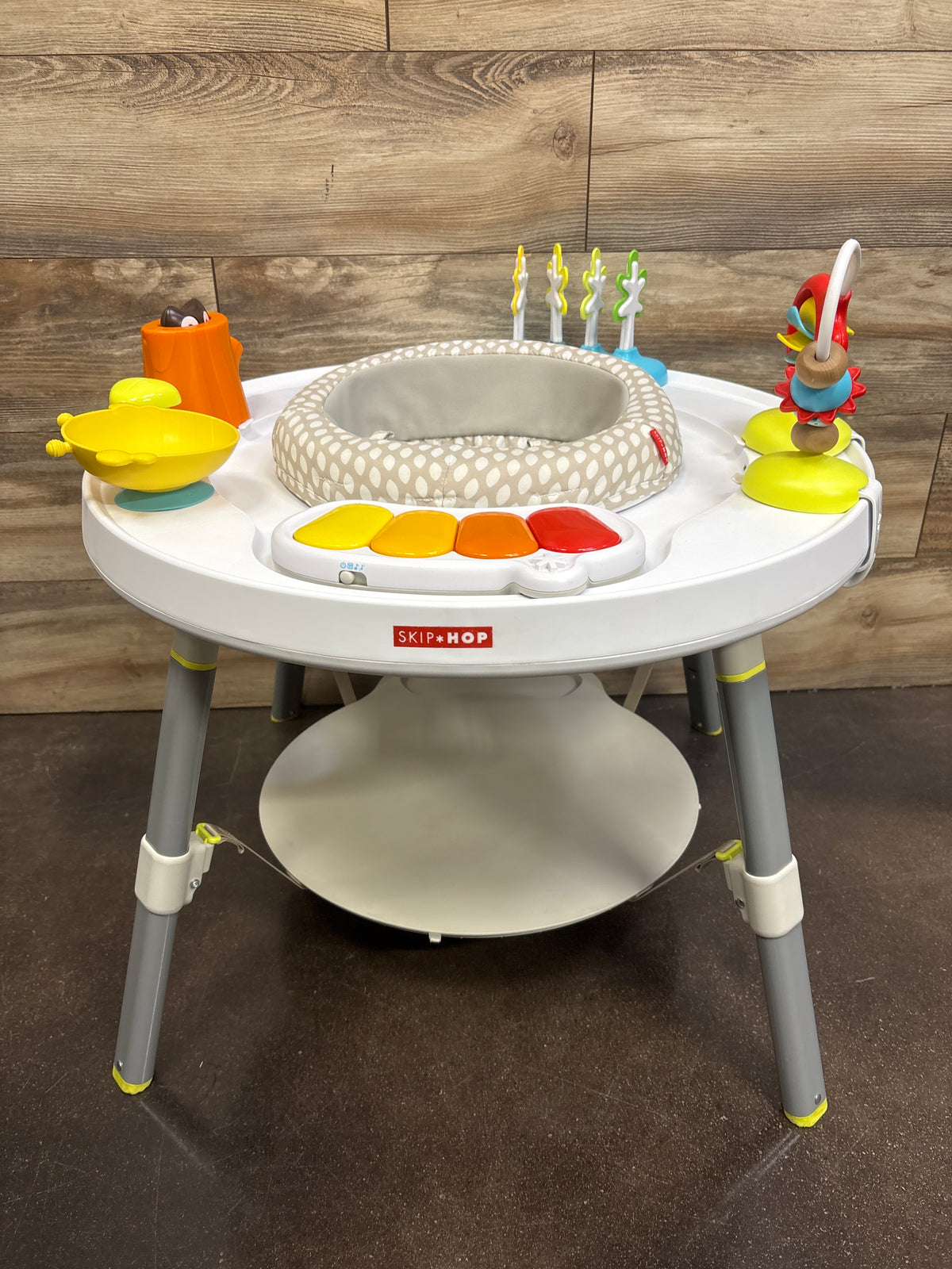 Skip Hop Silver Lining Cloud 3-Stage Activity Center*