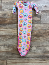 Copper Pearl x Sesame Street Knotted Gown Pink sz Newborn