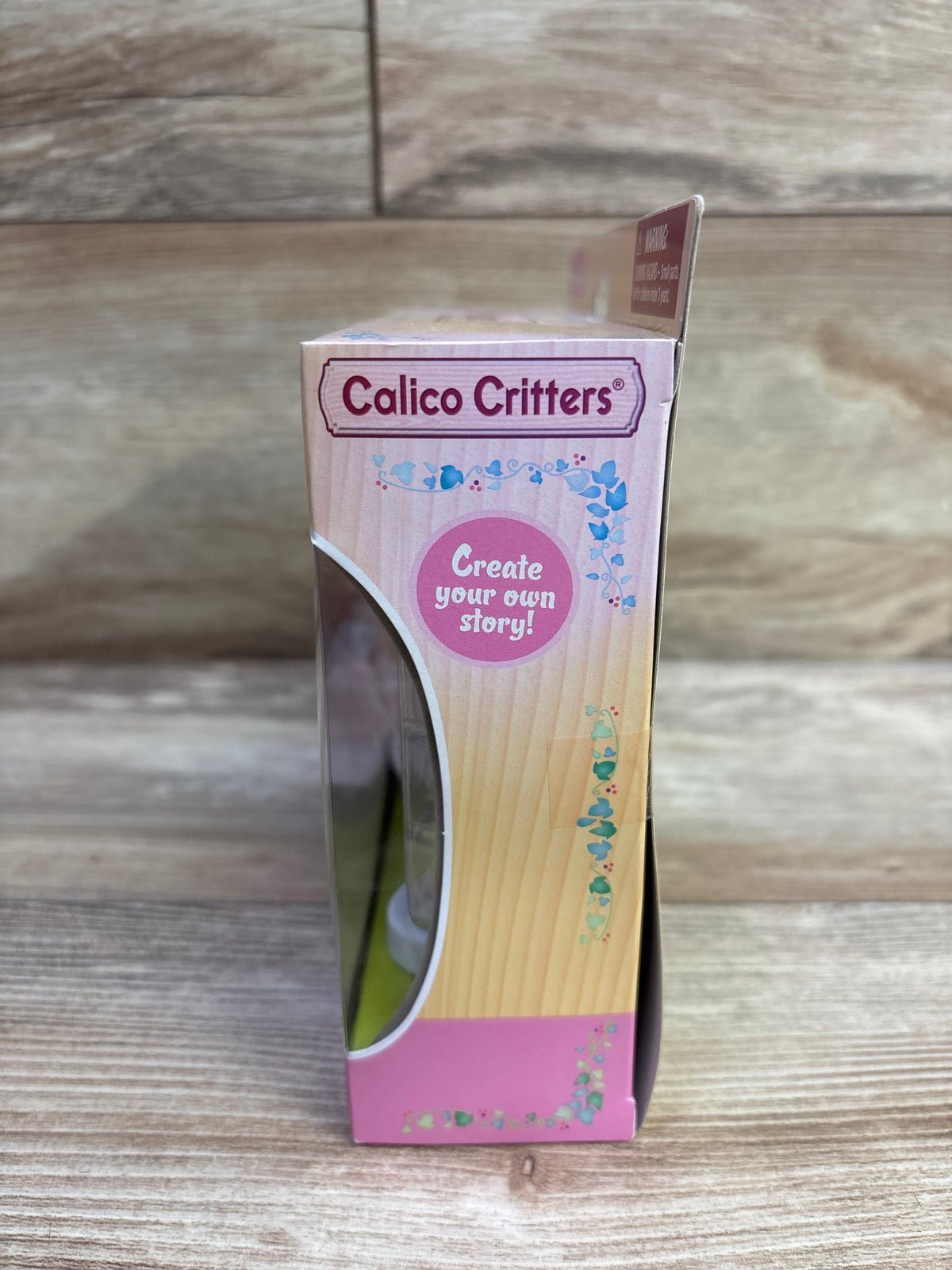NEW Calico Critters Sophie's Love 'n Care Doll Accessory Set