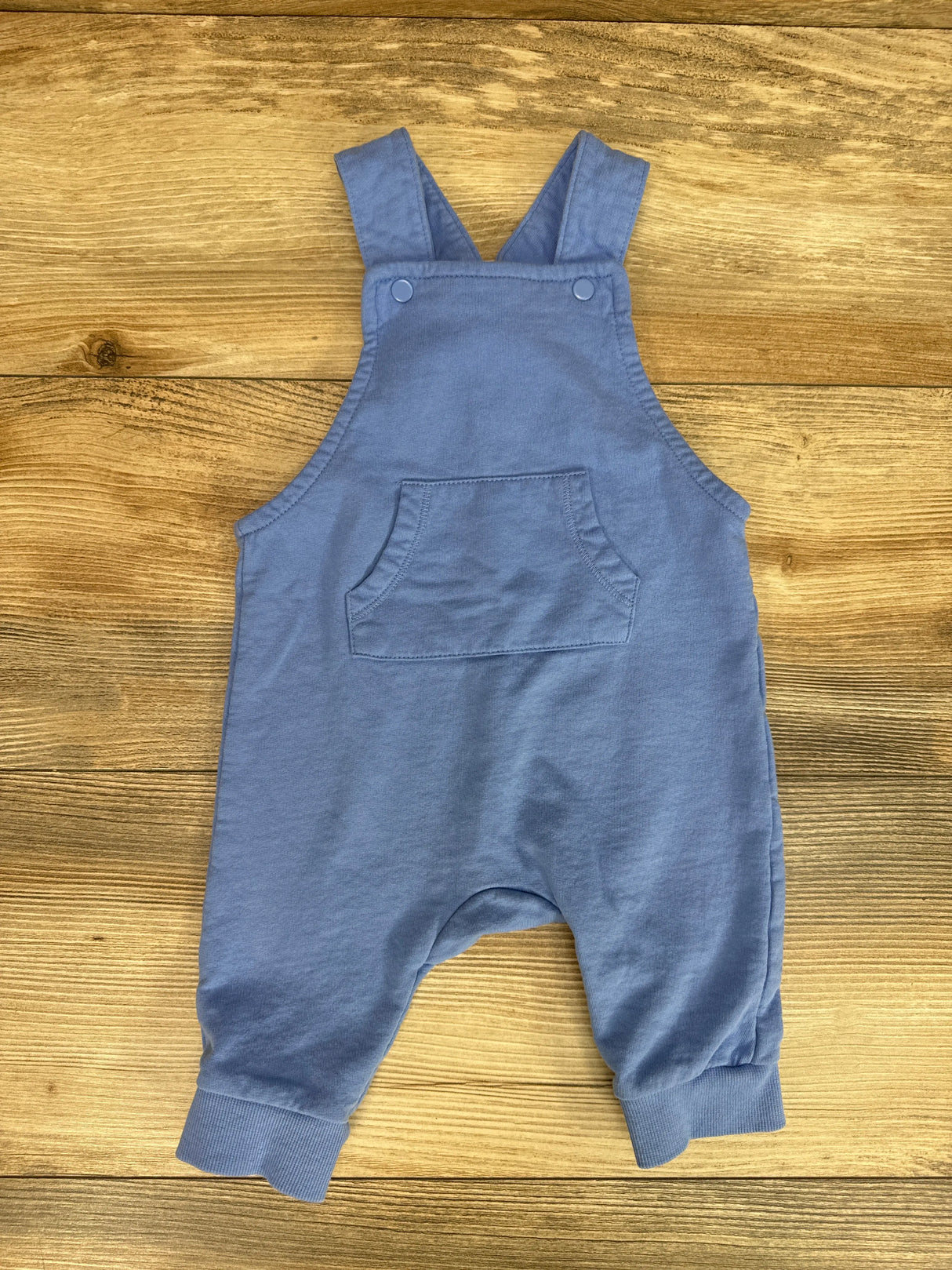 H&M Cotton Overalls Blue sz 6m