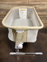 Baby Delight Beside Me Dreamer Bassinet - Organic Oat