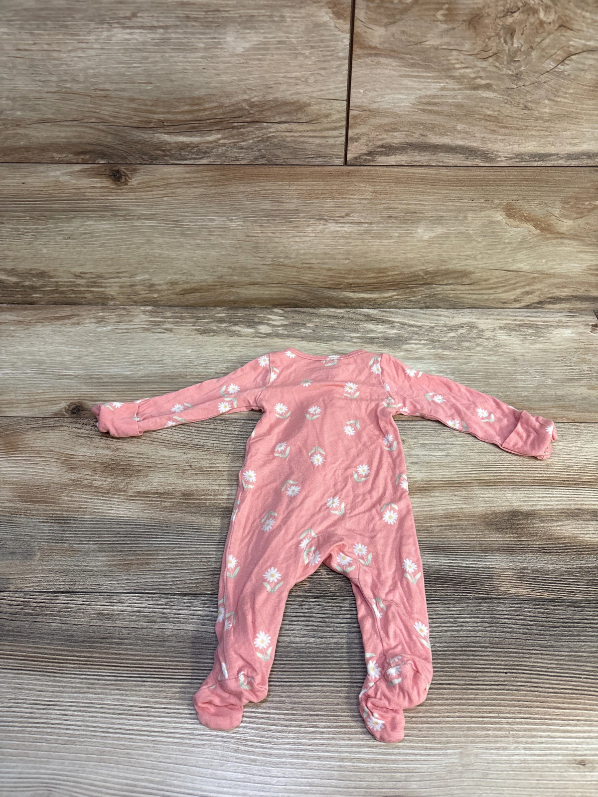 Child Of Mine Viscose Sleeper Pink sz Preemie