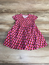 Diane Von Furstenberg Wrap Dress Pink sz 2T