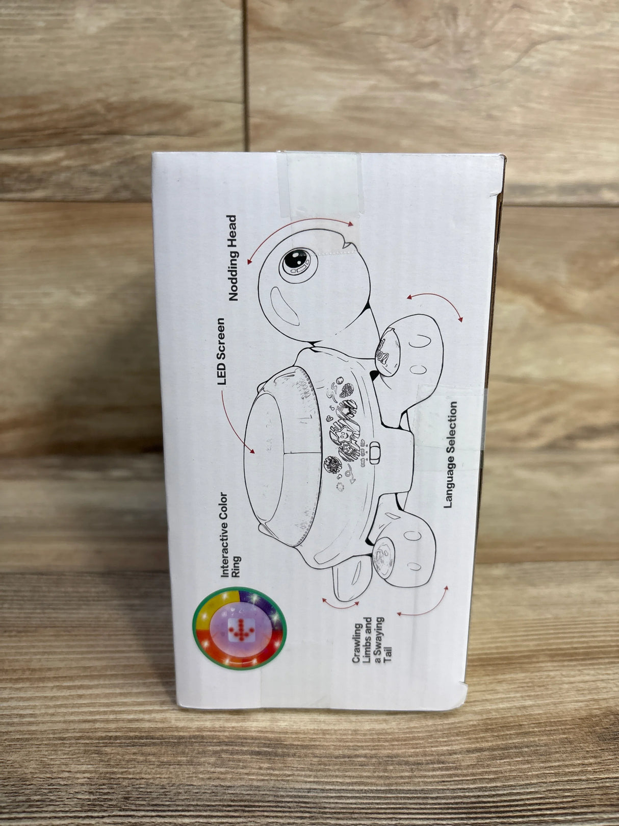 iPlay iLearn Musical Turtle
