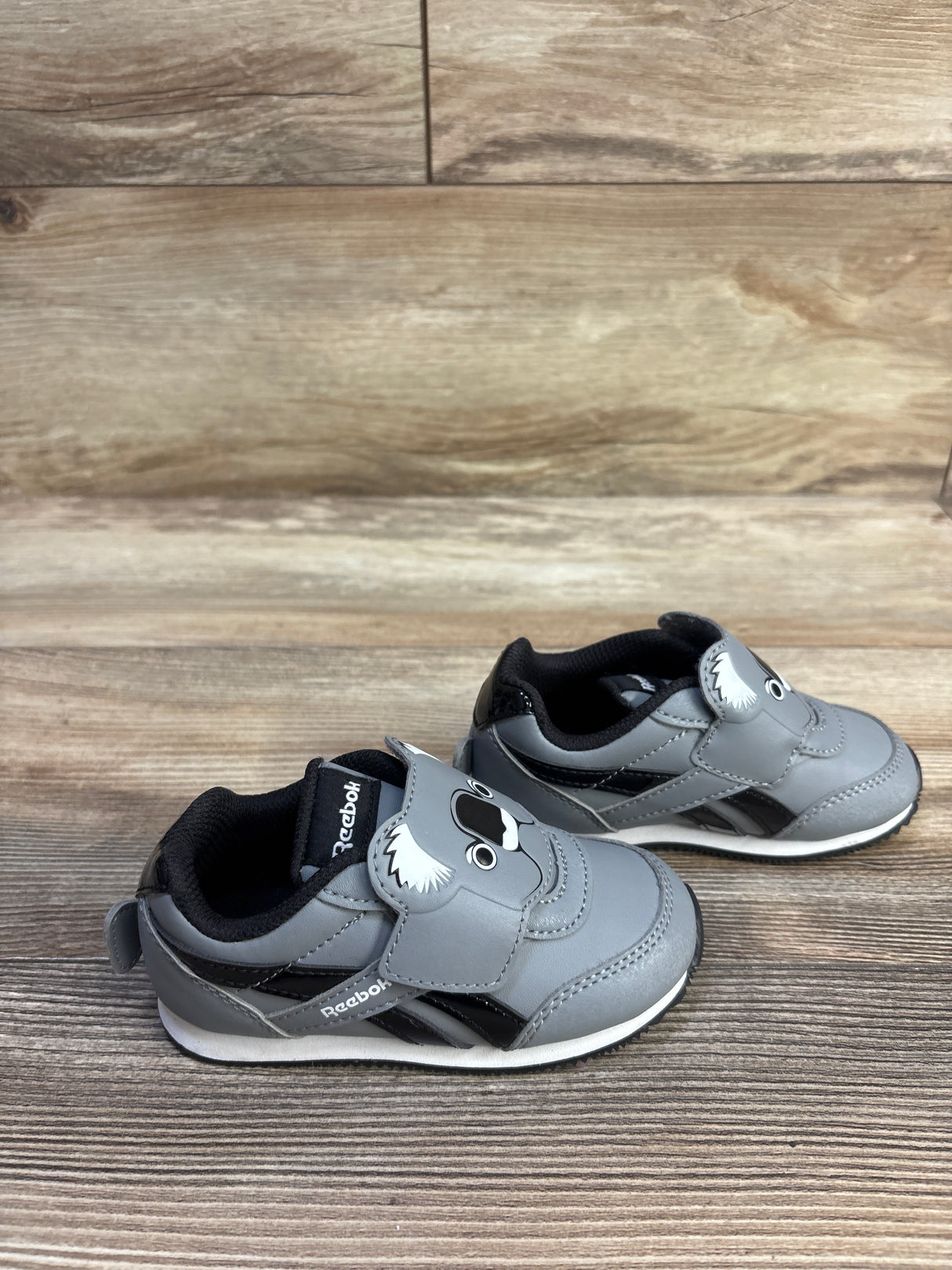 Reebok Royal Classic 2.0 Jogging Sneakers Koala Grey sz 7c