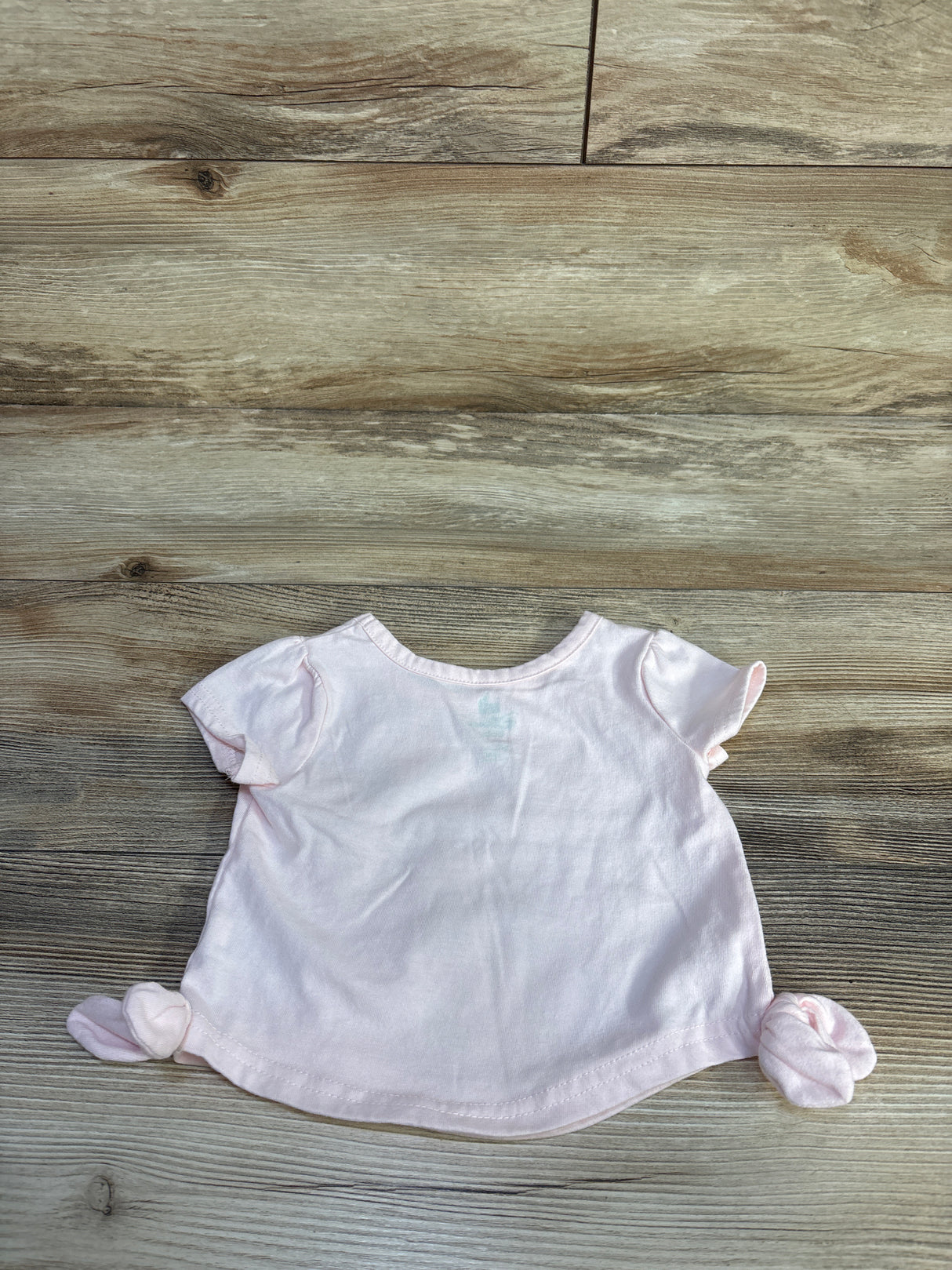 Disney Baby Minnie Mouse Shirt Pink sz 12m