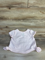 Disney Baby Minnie Mouse Shirt Pink sz 12m