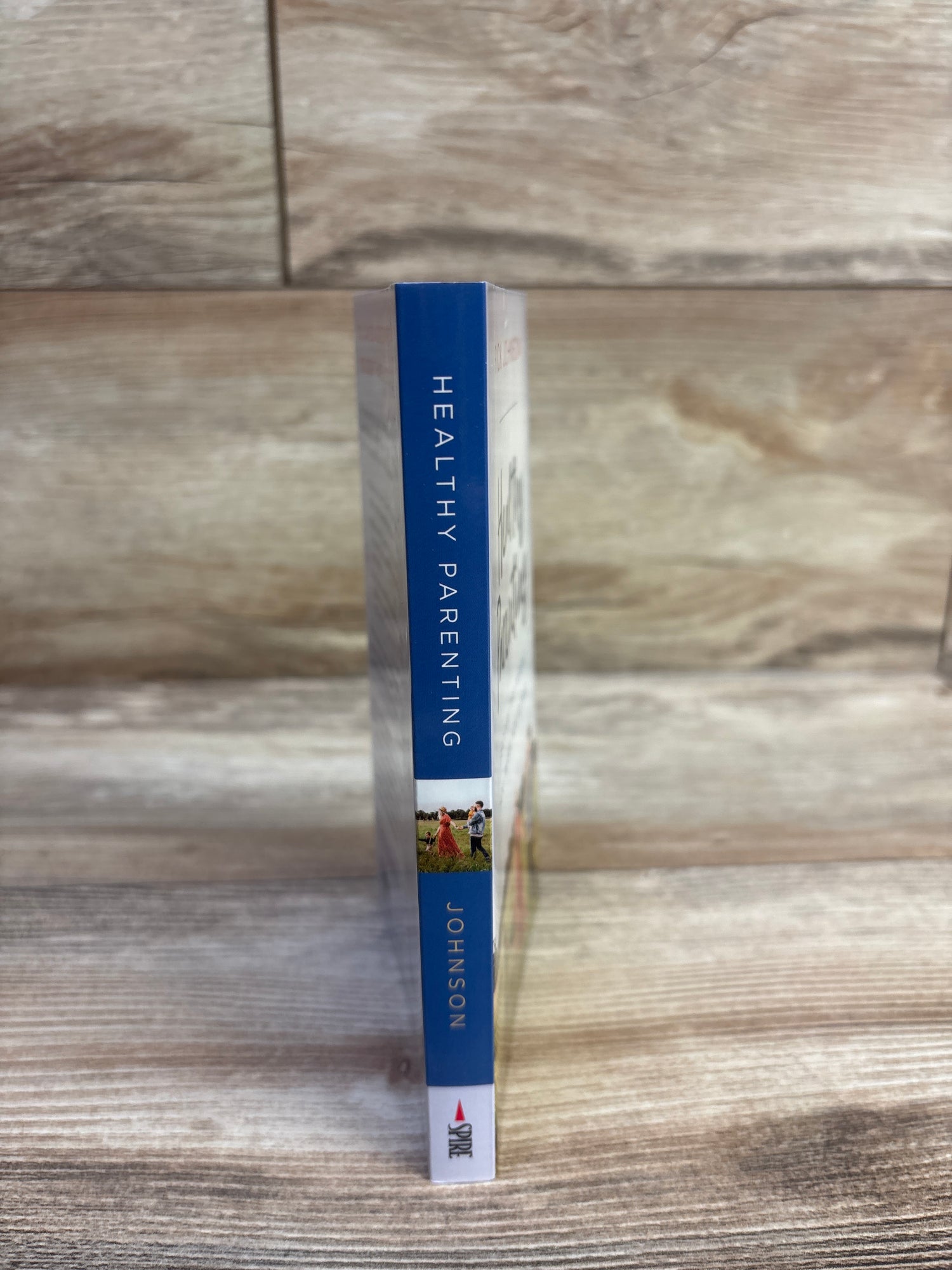 Healthy Parenting Paperback Book