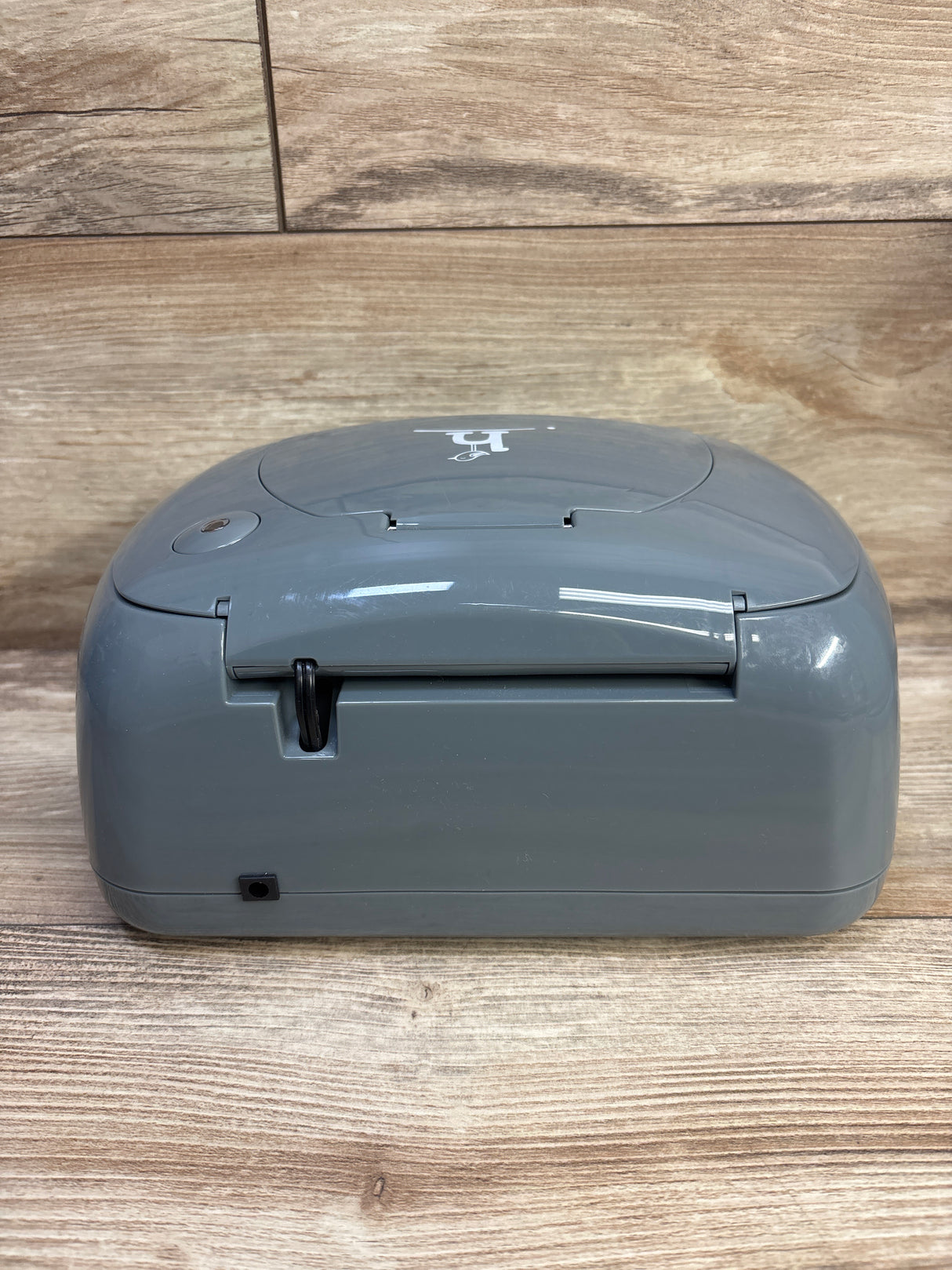 Hiccapop Ultra Wipe Warmer, Grey