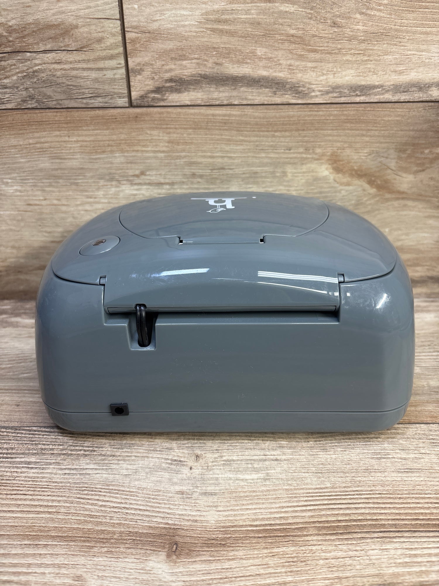Hiccapop Ultra Wipe Warmer, Grey