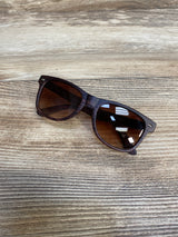 Faux Wood Toddler Sunglasses