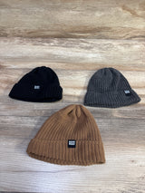 JANGANNSA 3pk Knit Beanies sz 0-12m