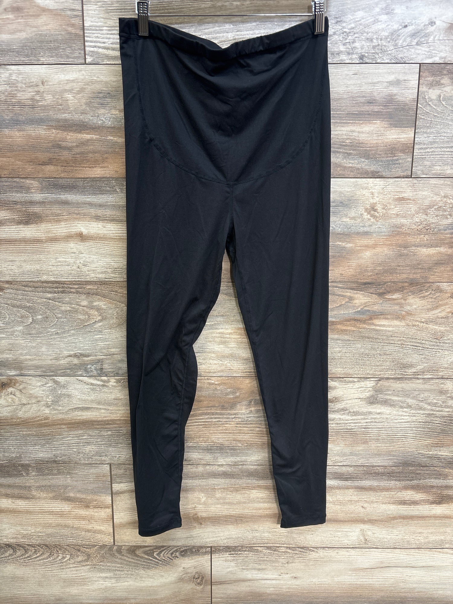 Maternity Leggings Black sz Medium