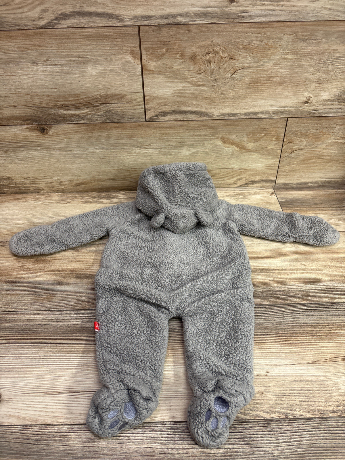 Magnetic Me Sherpa Magnetic Pram Grey sz 0-3m