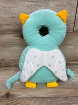 HippoBaby Angel Head Protector Backpack, Teal