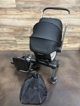 Evenflo Shyft DualRide Travel System in Durham Green