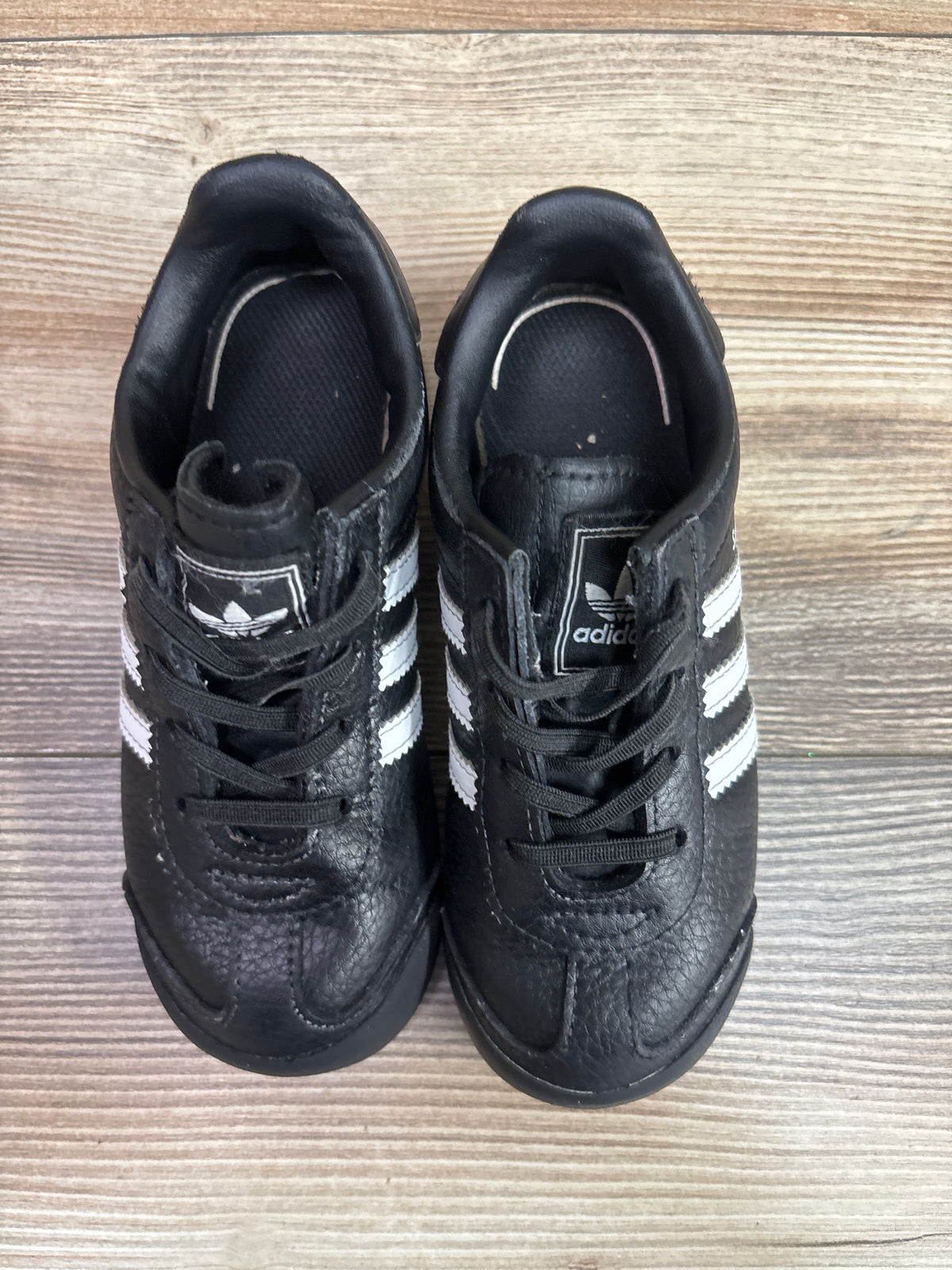 Adidas Samoa I Sneakers Black sz 10c