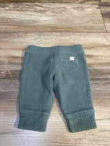 Little Planet Knit Pants Green sz 3m