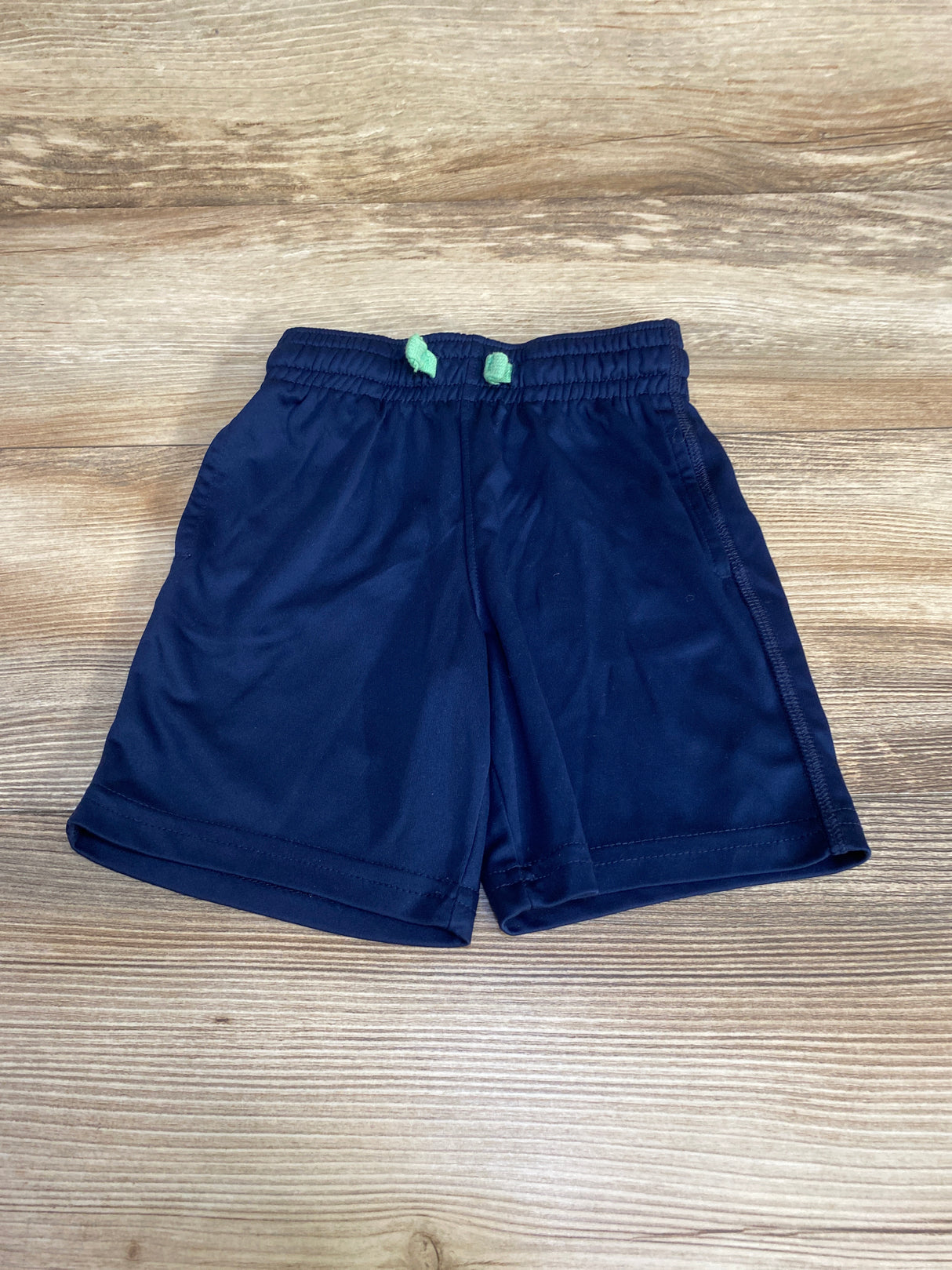 Cat & Jack Drawstring Shorts Navy sz 3T