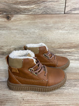London Fog LfkLil Andres Ankle Boots Brown sz 7c
