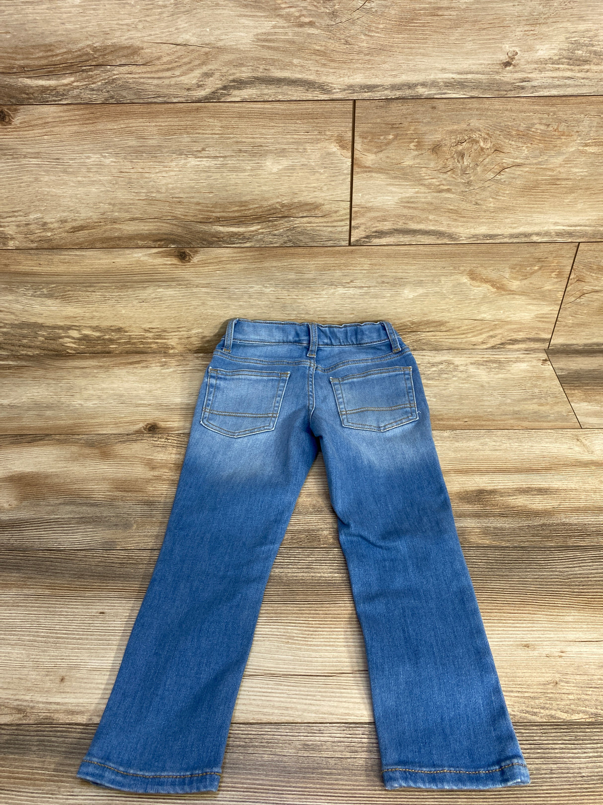 Cat & Jack Ultimate Stretch Jeans Blue sz 5T