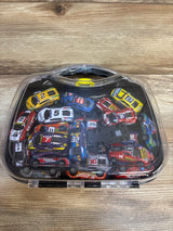 Furious Road Trip Racer Vehicle Set 24pc w/ Carry Case